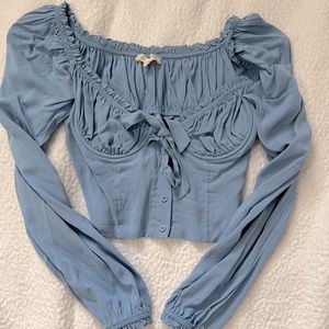 Pacsun underwire top